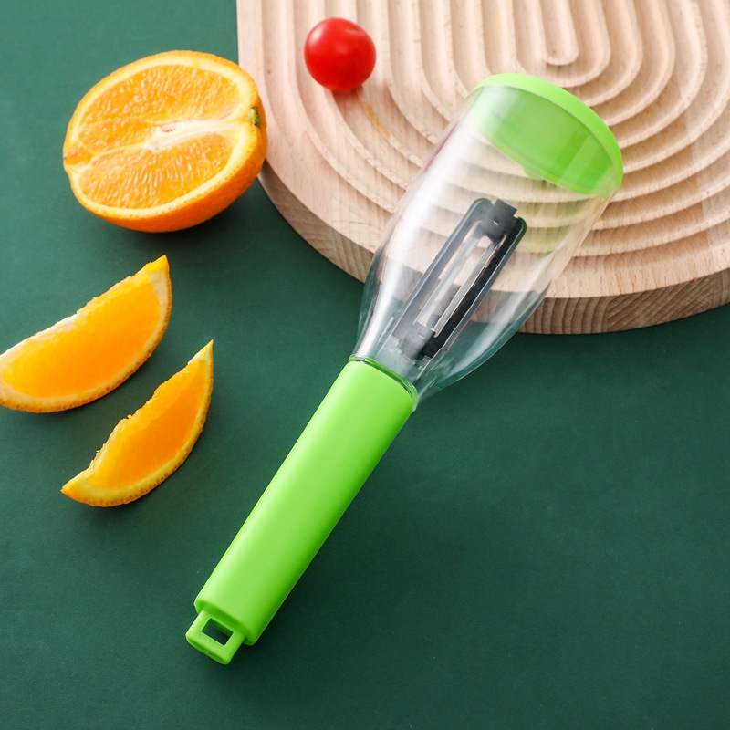 Multifunctional Storage Type Peeling Knife Peeling Knife