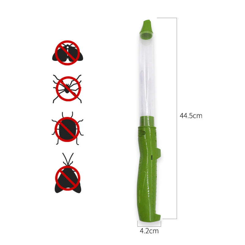 Household Handheld USB Rechargeable Worms