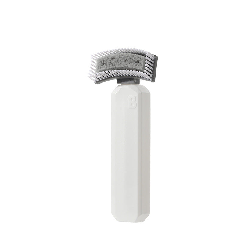 Multifunctional Liquid Storage Extrusion Sponge Brush
