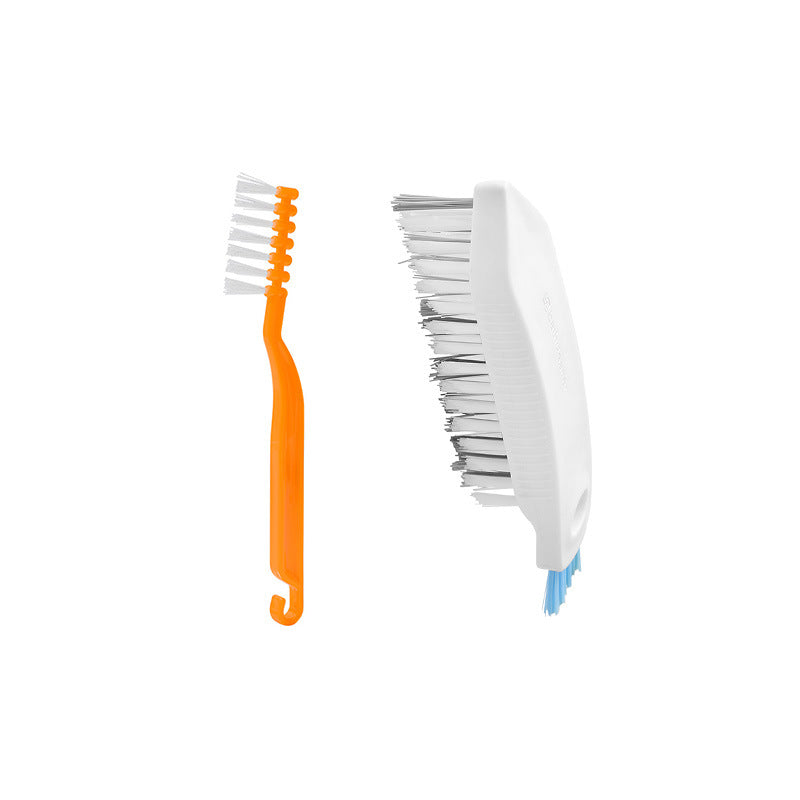 Triangle Floor Seam Brush Bathroom Floor Brush No Dead Angle