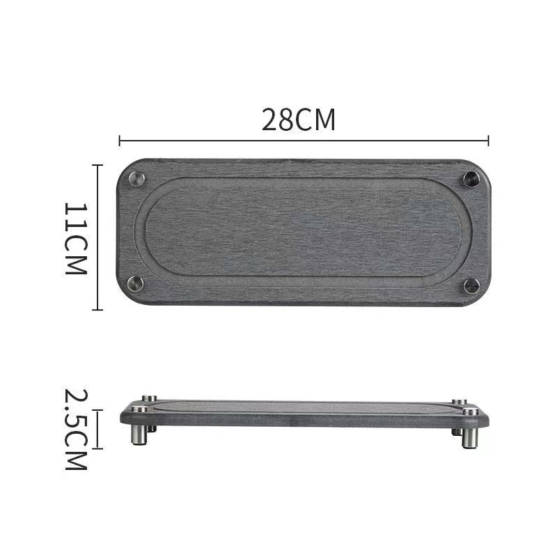 Diatom Mud Shelf Wash Basin Absorbent Countertop