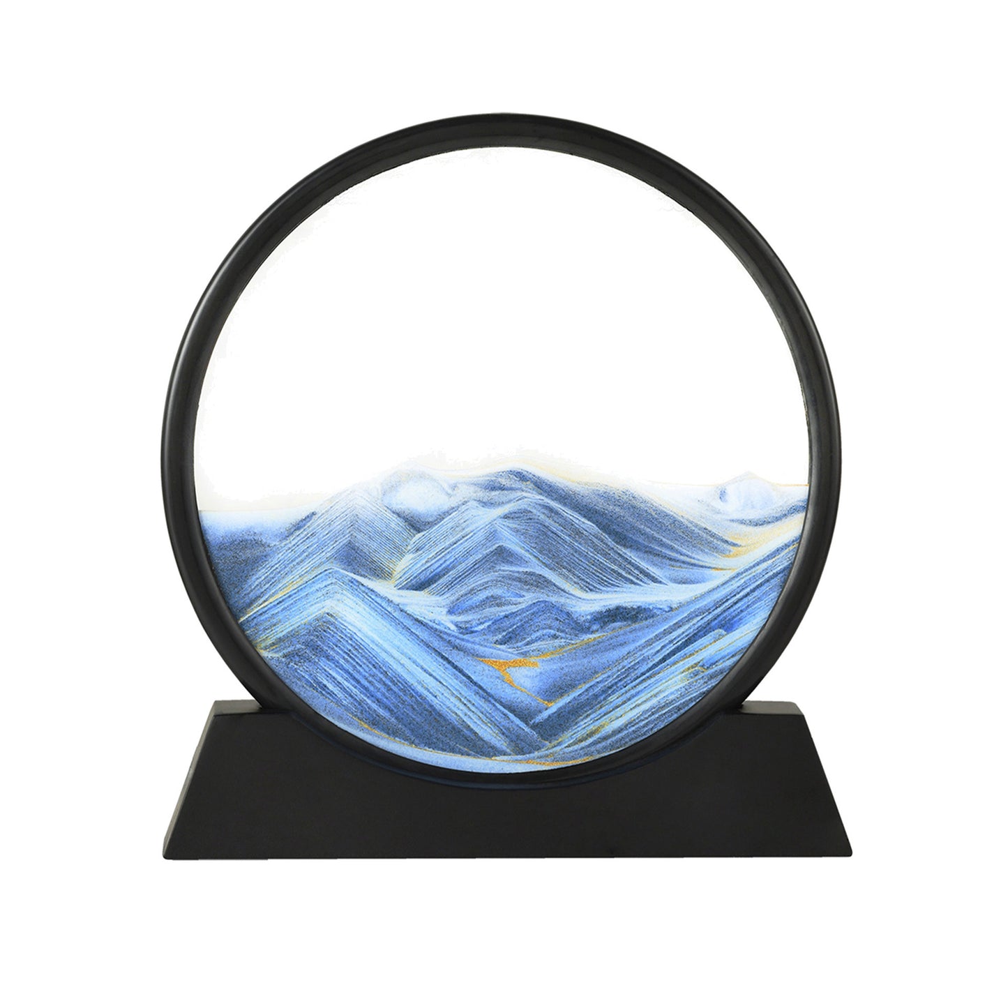Quicksand Painting Living Room Decorative Ornaments