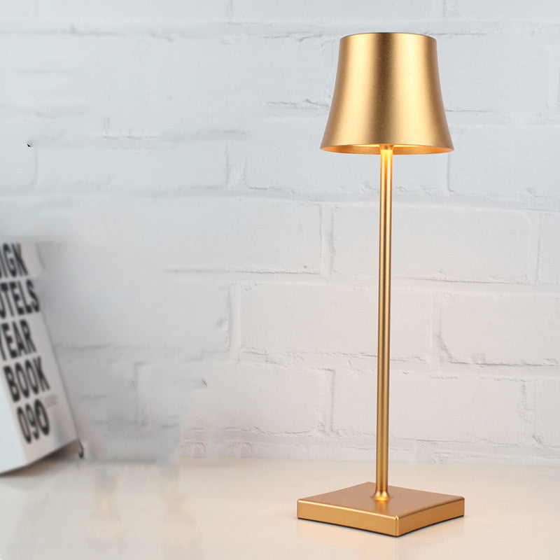 Style Living Room Reading Bedside USB Charging Led Desk Lamp