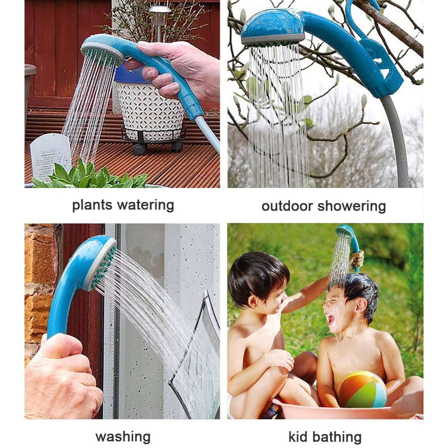 Car 12V car shower shower head