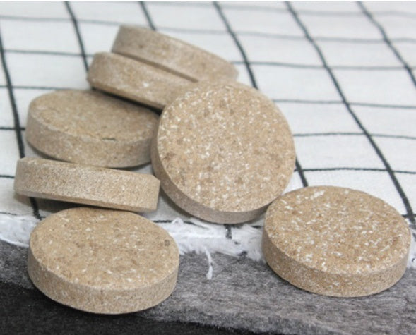 Anti-Swelling Foot SPA Ginger Foot Soak Effervescent