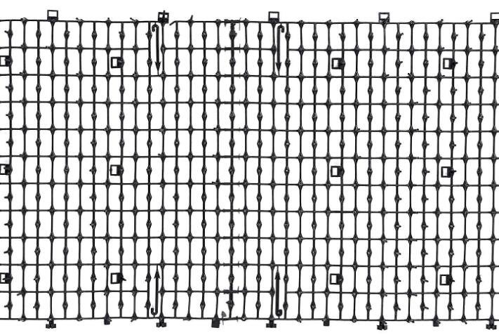 Garden Cat Scat Mat