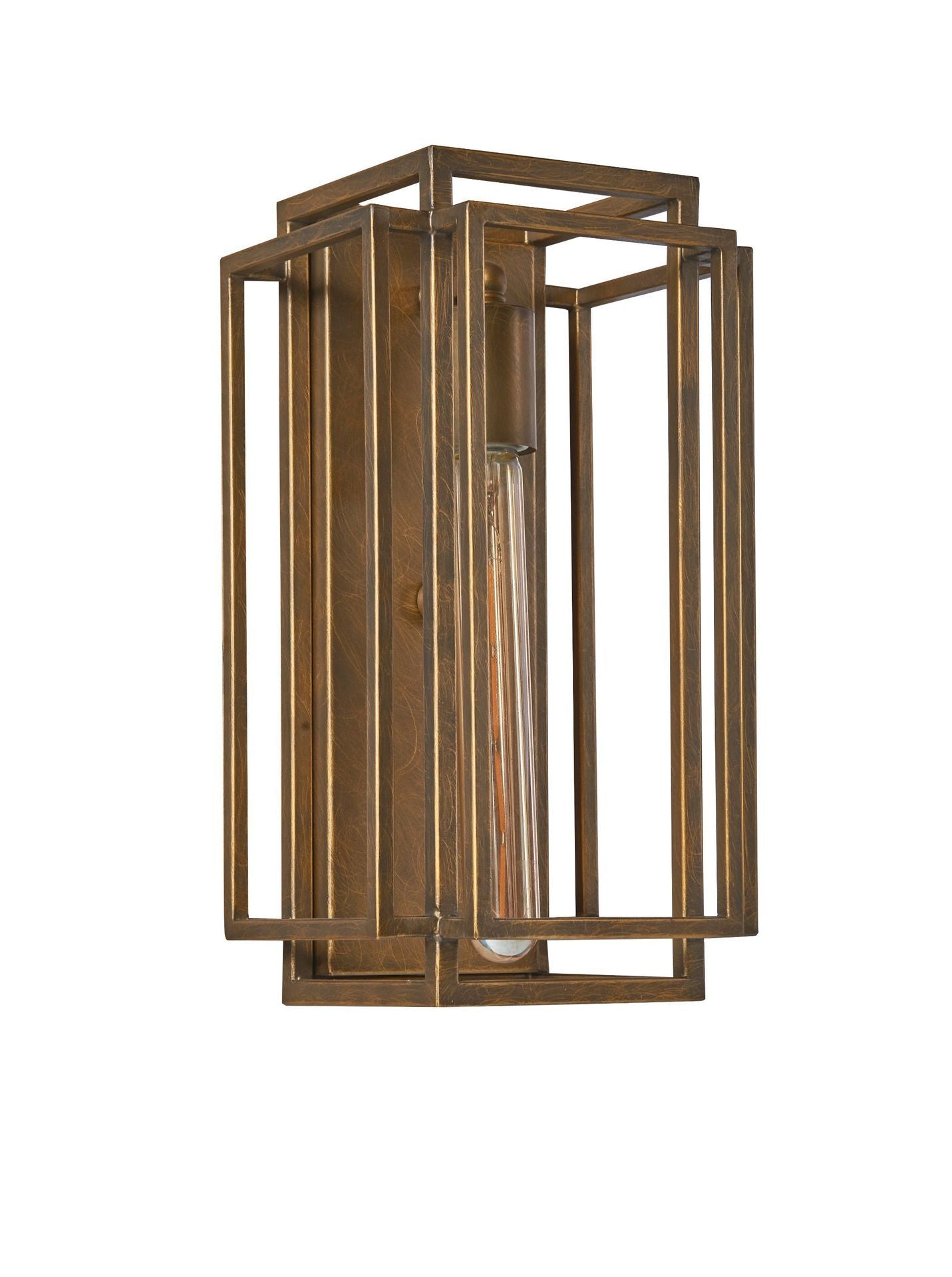 Creative Living Room Dining Bedroom Personalized Cage Chandelier