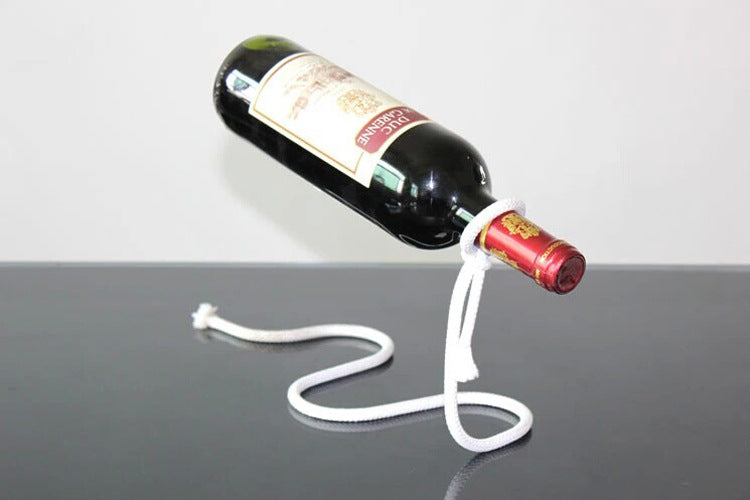 Floating Wine Holder Wine Rack Bracket Wine Bottle Holder