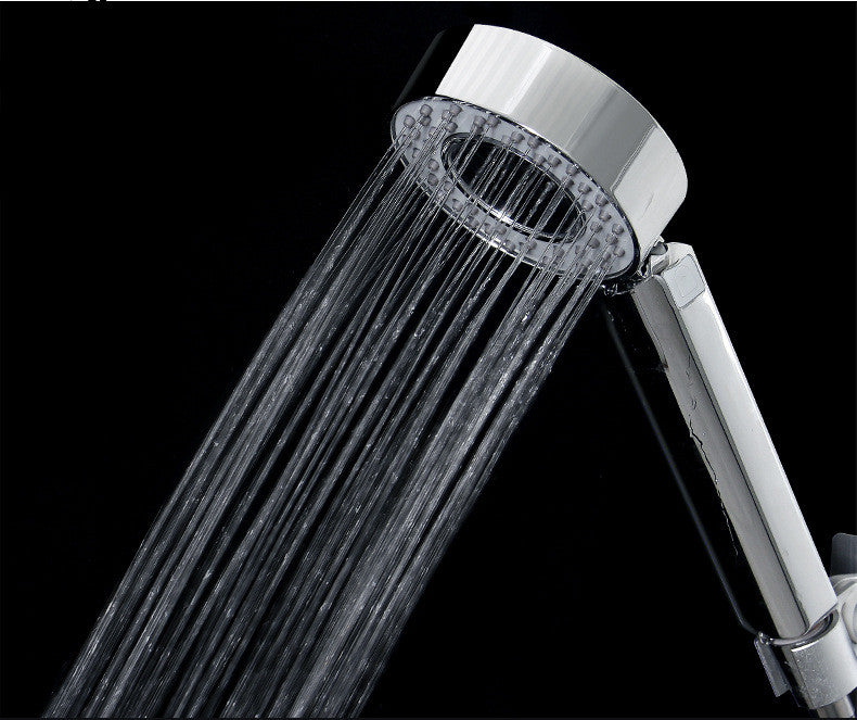 Double-sided shower head shower