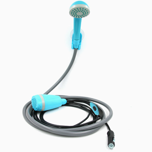 Car 12V car shower shower head