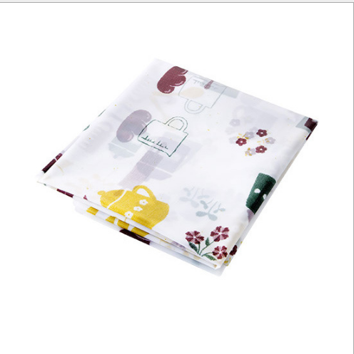 Pastoral waterproof and oil-proof table cloth disposable tablecloth
