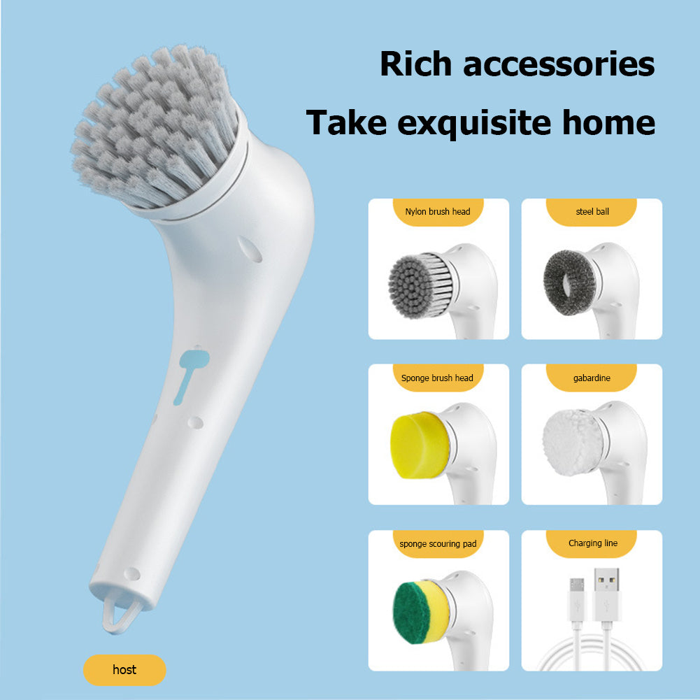 Multifunctional Electric Handheld Kitchen Household Dishwashing