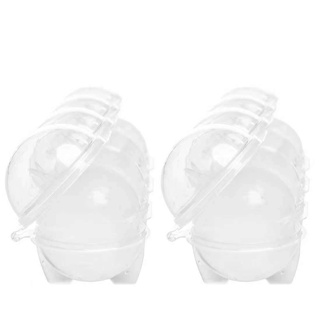 Whiskey Ice Cube Maker Mold Creative Silicone Round Kitchen Tool