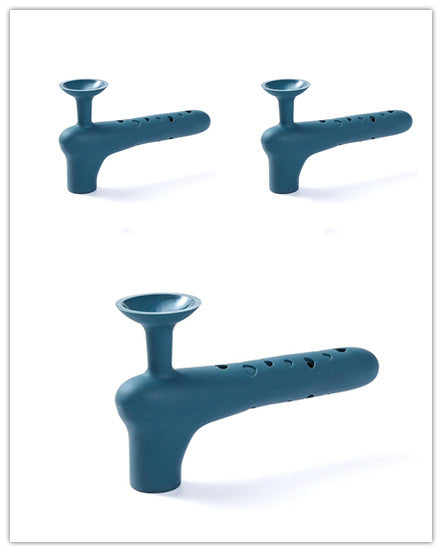 Silicone Door Handle Protective Cover Children's Anti-collision