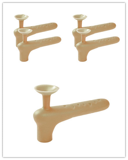 Silicone Door Handle Protective Cover Children's Anti-collision