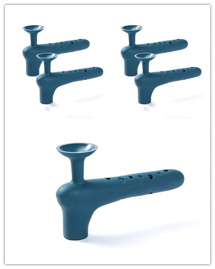 Silicone Door Handle Protective Cover Children's Anti-collision