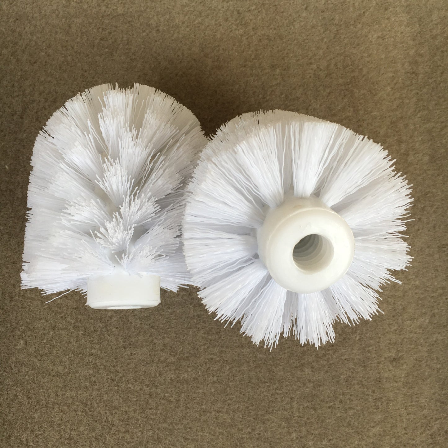 Long Handle Soft Hair Household Toilet Brush Cherry Toilet Brush