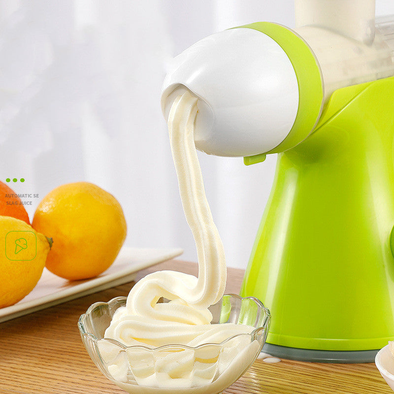 Manual Juicer, Small Household Juicer Squeeze Lemon Orange Juice