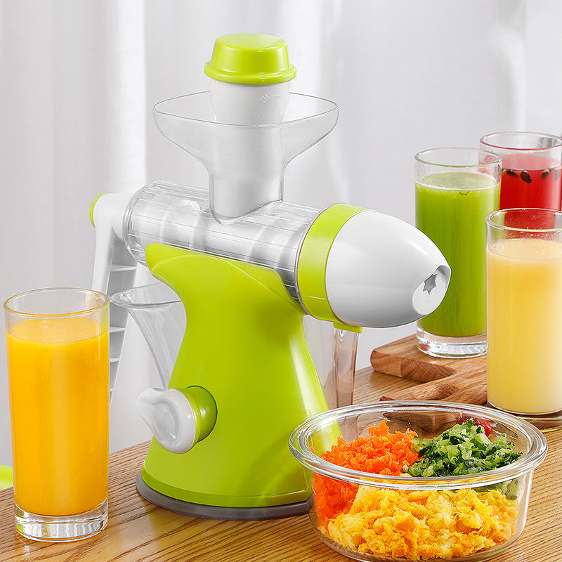 Manual Juicer, Small Household Juicer Squeeze Lemon Orange Juice