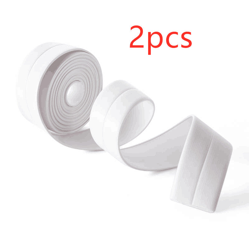 Home Bathroom Shower Sink Bath Sealing Strip Tape