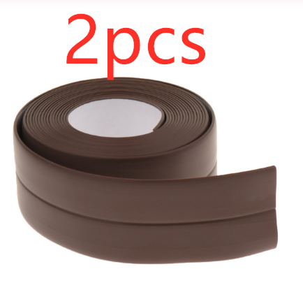 Home Bathroom Shower Sink Bath Sealing Strip Tape
