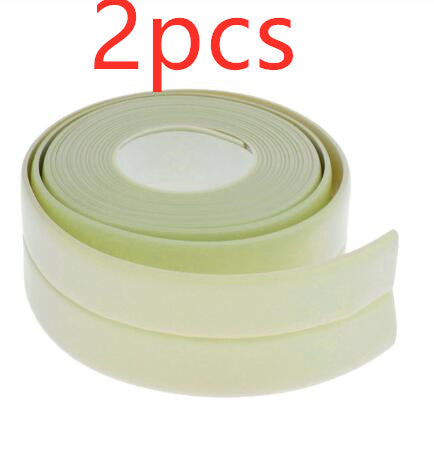 Home Bathroom Shower Sink Bath Sealing Strip Tape