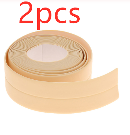 Home Bathroom Shower Sink Bath Sealing Strip Tape