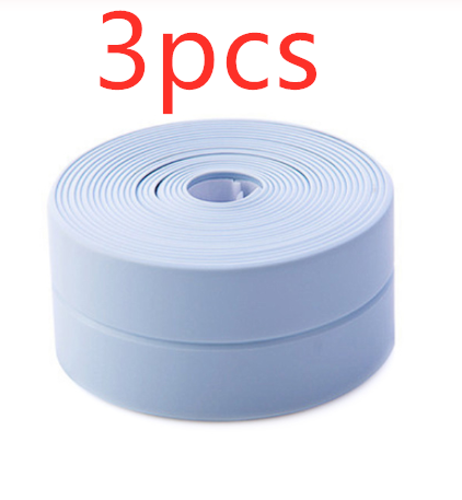 Home Bathroom Shower Sink Bath Sealing Strip Tape