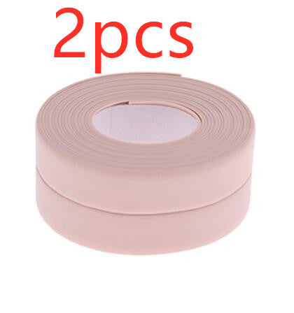 Home Bathroom Shower Sink Bath Sealing Strip Tape