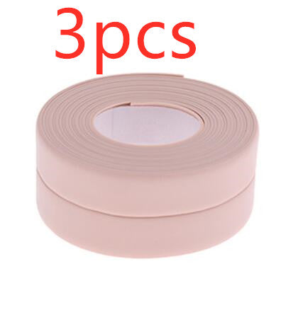 Home Bathroom Shower Sink Bath Sealing Strip Tape