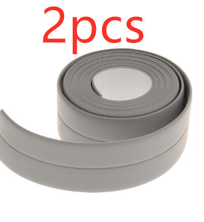 Home Bathroom Shower Sink Bath Sealing Strip Tape