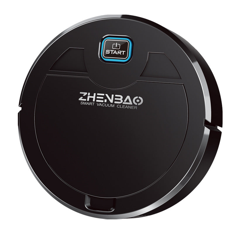 Robot Vacuum Intelligent Multiple Cleaning Modes Vacuum