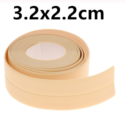 Home Bathroom Shower Sink Bath Sealing Strip Tape