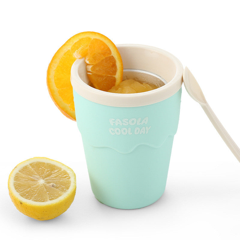 Slushy Mug Magic Slush Ice Maker Machine Freeze Cup