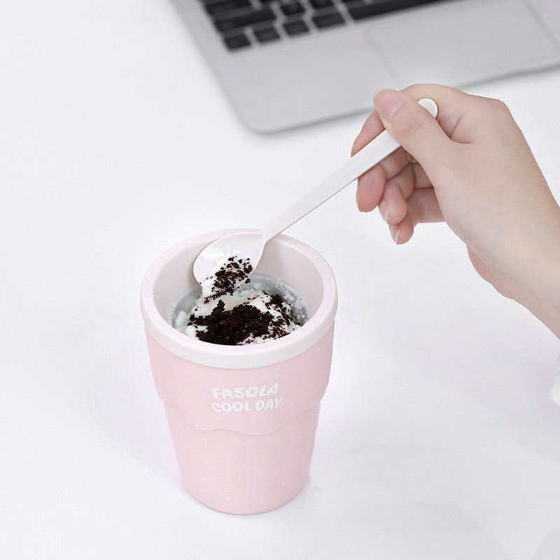 Slushy Mug Magic Slush Ice Maker Machine Freeze Cup