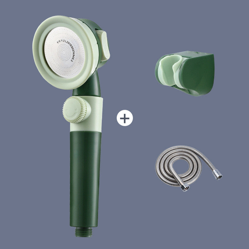 Pressurized Shower Sprinkler Head Household Shower Rain Shower