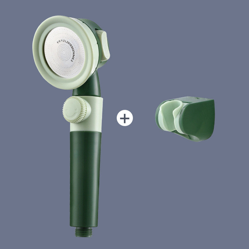 Pressurized Shower Sprinkler Head Household Shower Rain Shower