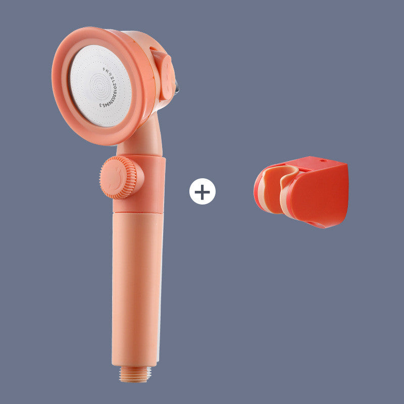 Pressurized Shower Sprinkler Head Household Shower Rain Shower