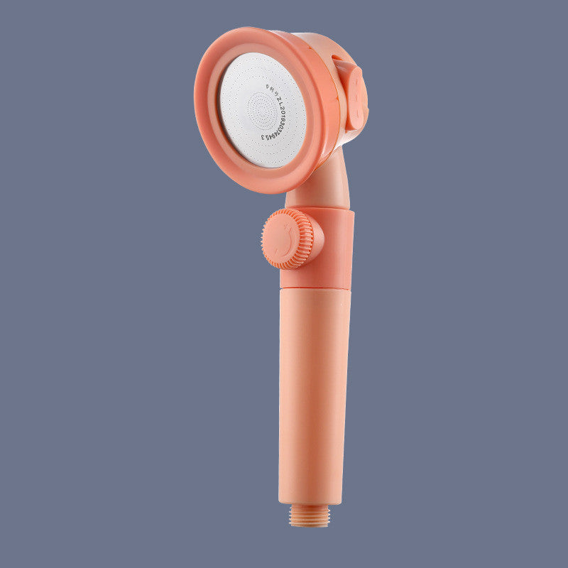 Pressurized Shower Sprinkler Head Household Shower Rain Shower