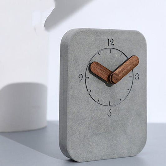 Desktop Clocks, Desk Clocks, Desktop Ornaments, Creative Home Clocks, Clocks