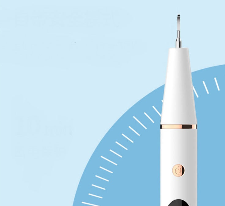 New Ultrasonic Household Dental Calculus Removal