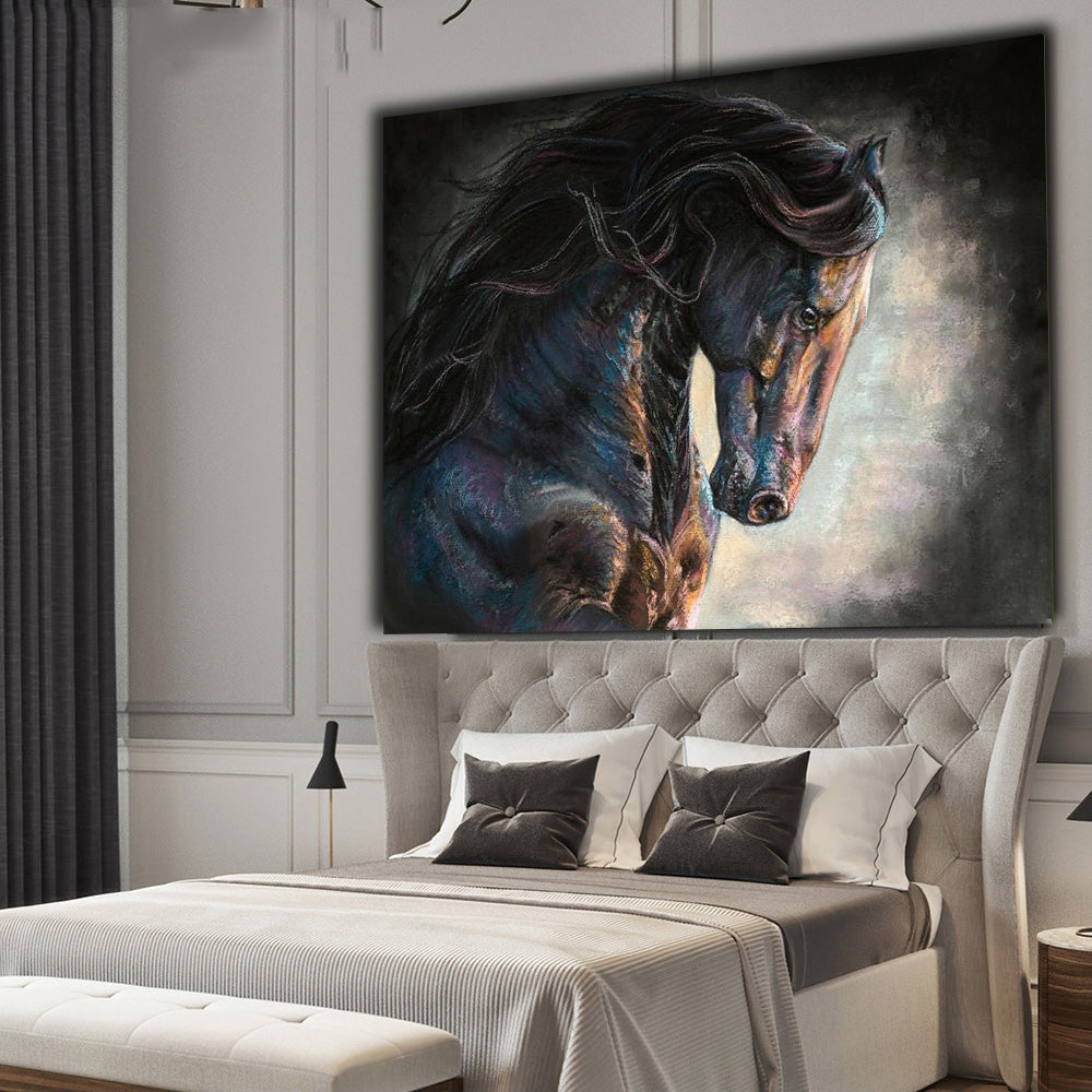 Home Fashion Animal Canvas Painting