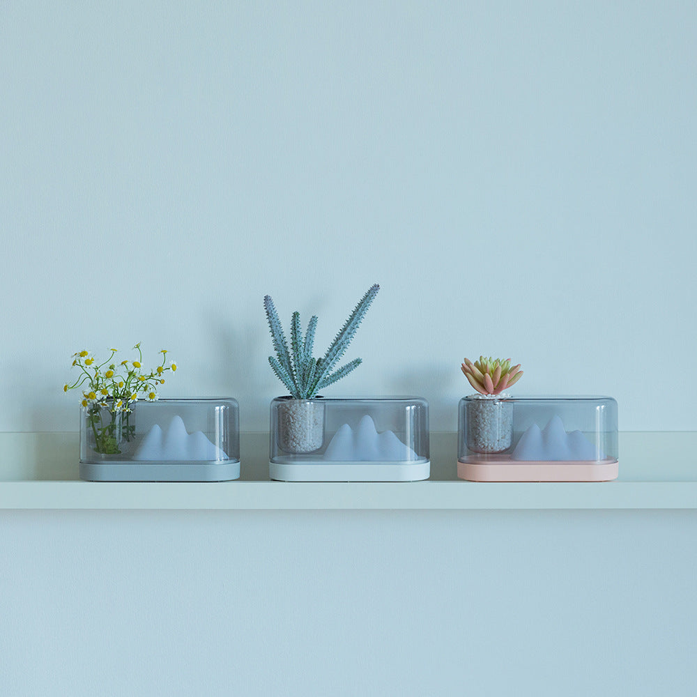 Multifunctional LED Desk Lamp With Night Light And Pen Holder