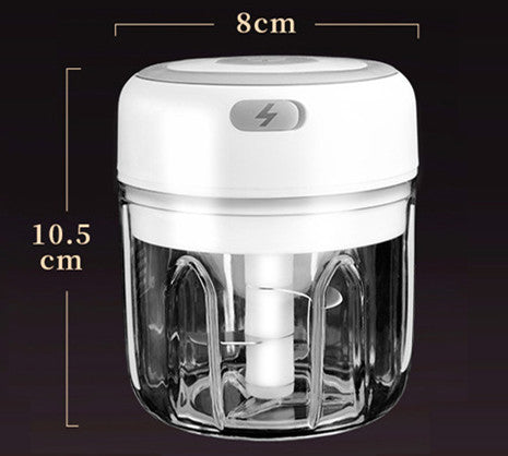 Mini Wireless Electric Garlic Masher Electric Garlic Masher