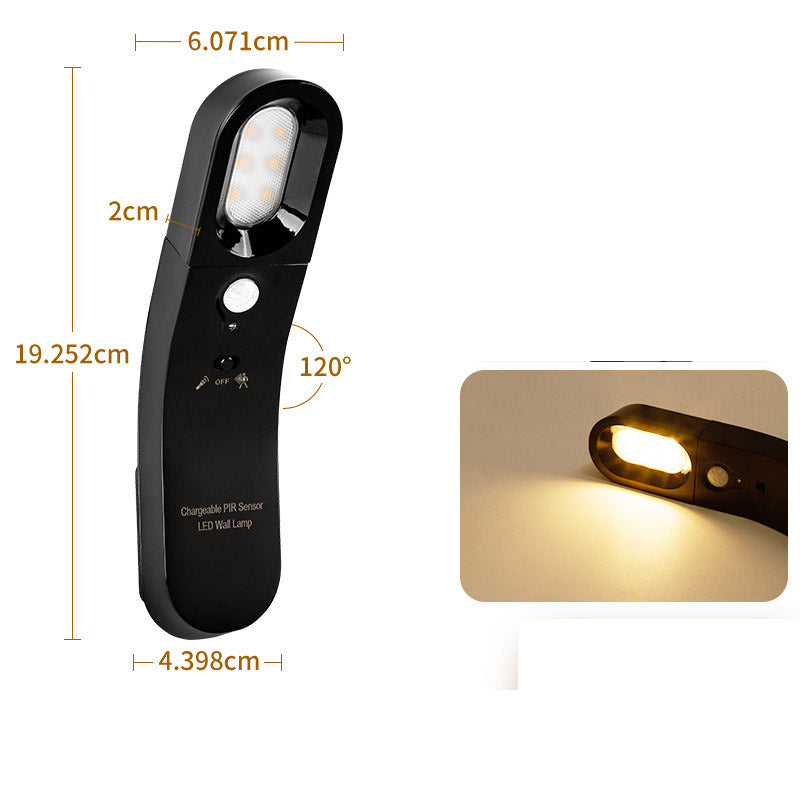 Smart Home Light-controlled Desk Lamp Light