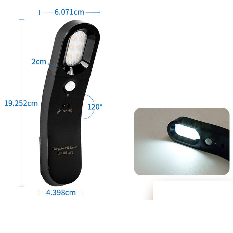 Smart Home Light-controlled Desk Lamp Light