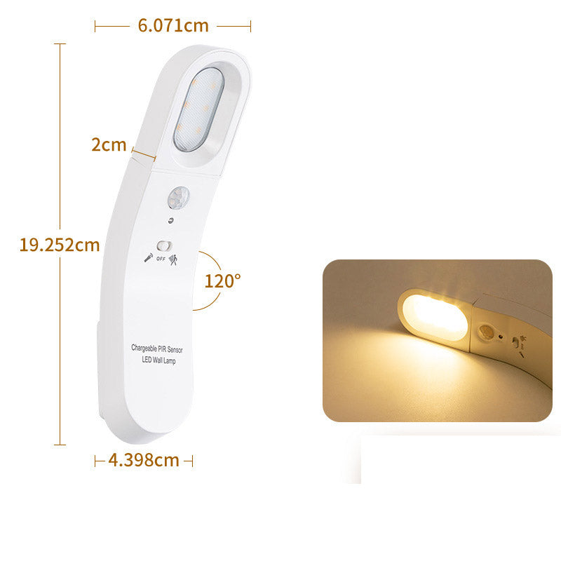 Smart Home Light-controlled Desk Lamp Light