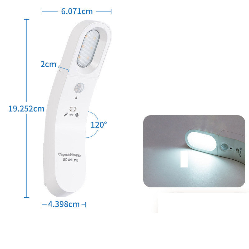 Smart Home Light-controlled Desk Lamp Light