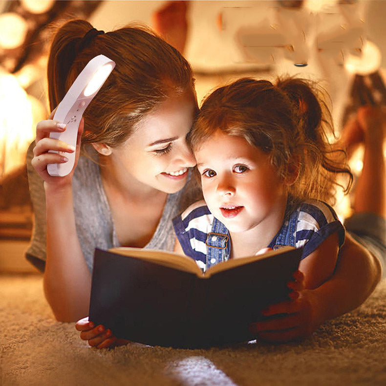 Smart Home Light-controlled Desk Lamp Light