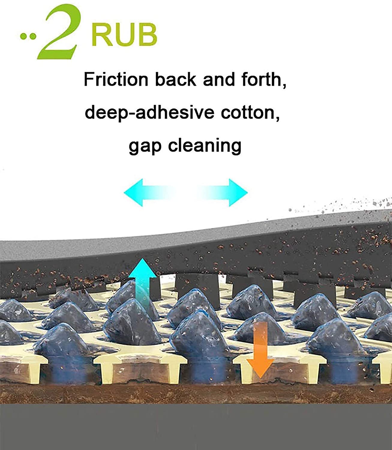 Clean The Floor Mats With Soles Of The Entrance Hall
